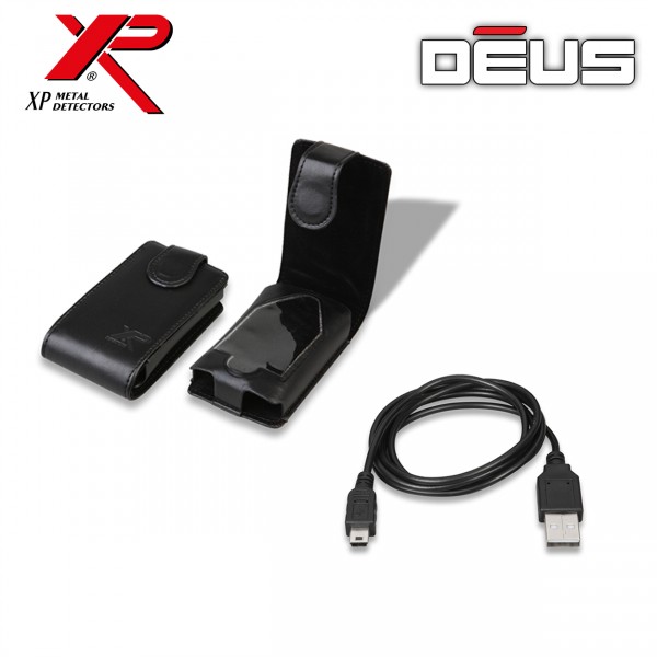 Купить металлоискатель XP Deus FULL X35 v.5.21 (катушка 22 см, блок, наушники WS4)